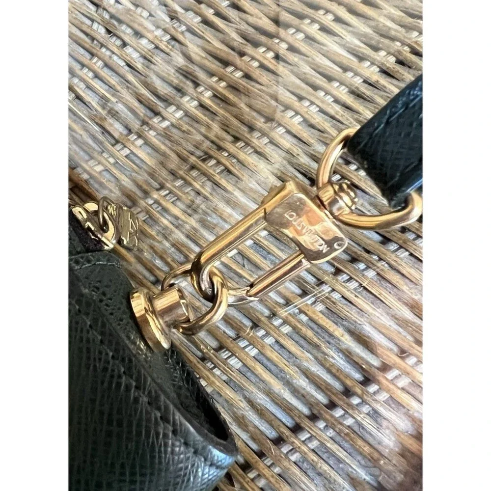 Vintage Louis Vuitton Taiga Baikal Clutch Bag VI0925 France February 1995 Unisex